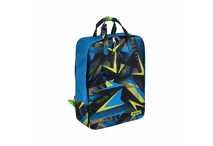 

ErichKrause Рюкзак ActiveLine Basic Triangle 16 л, Рюкзак ActiveLine Basic Triangle 16 л