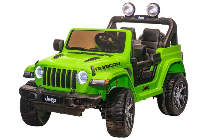 Электромобиль Toyland Jeep Rubicon DK-JWR555