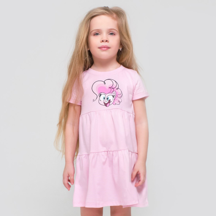 Kaftan Платье My Little Pony Пинки Пай kaftan футболка для девочки disney мари