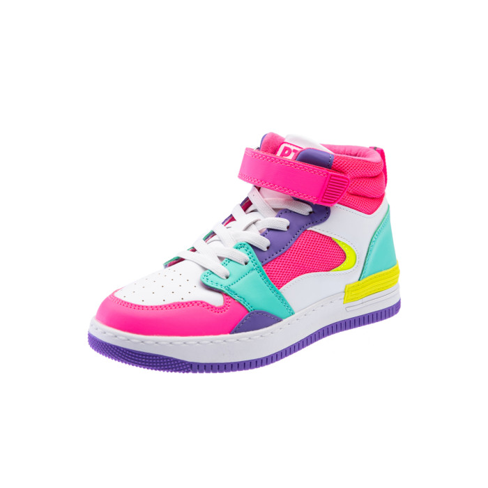Playtoday Ботинки для девочек Digitize tween girls 12321176