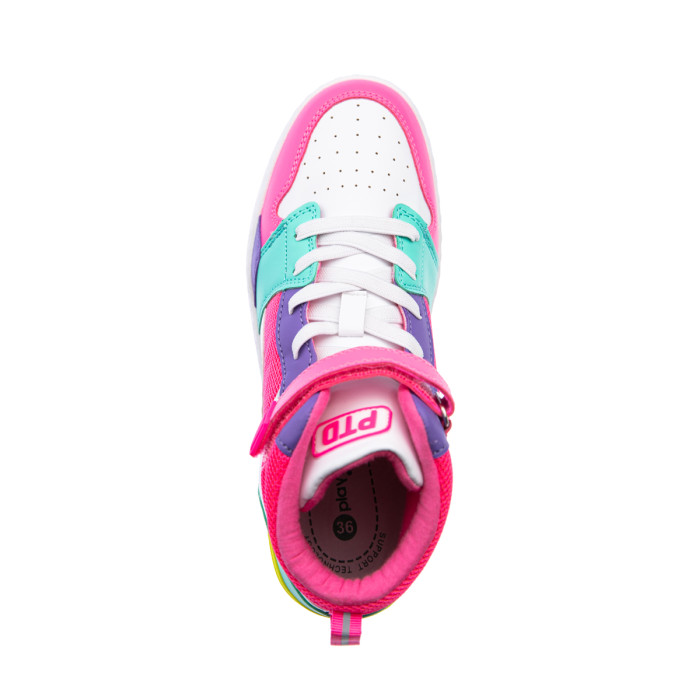 Playtoday Ботинки для девочек Digitize tween girls 12321176