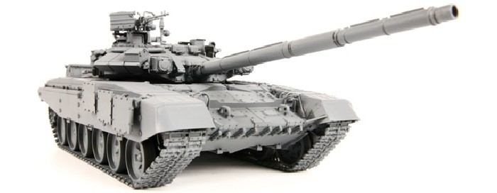 Сборные модели Звезда Набор подарочный-сборка Танк Т-90