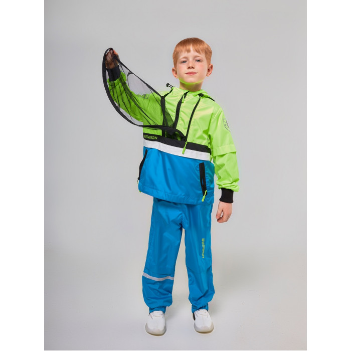 Комплекты детской одежды Symbion Костюм детский защитный от насекомых комплекты детской одежды ангелочки костюм детский шарики