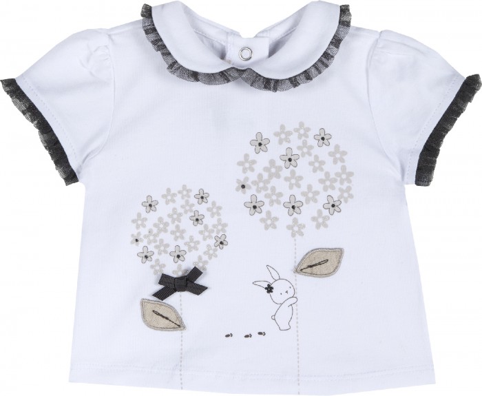 

Chicco Футболка для девочки 90672440, Футболка для девочки 90672440