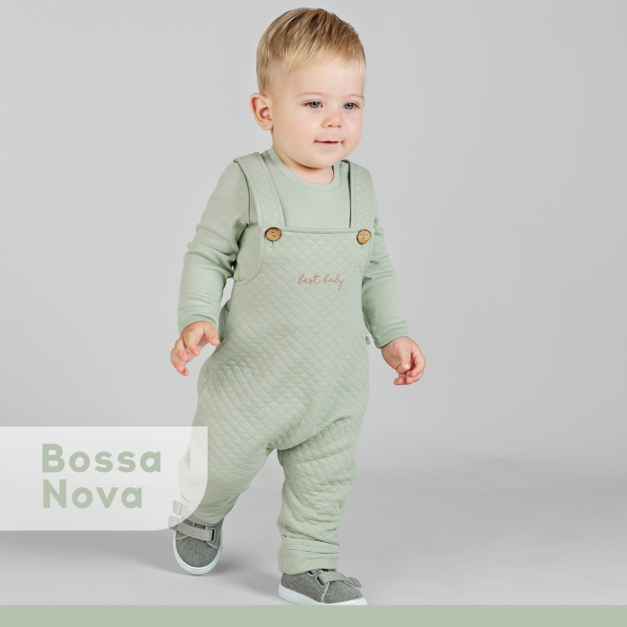 Bossa Nova Боди с длинным рукавом Bunny - фото 1