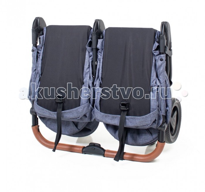 Valco baby Прогулочная коляска для двойни Snap Duo Trend