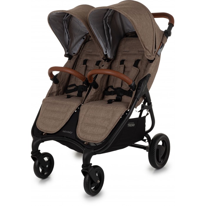  Valco baby Прогулочная коляска для двойни Snap Duo Trend