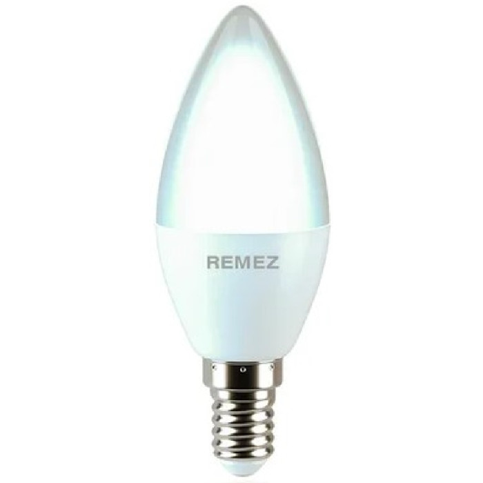 Светильники Remez Набор лампочек светодиодных 4 шт. RZ-4112-C37-E14-5W-5K
