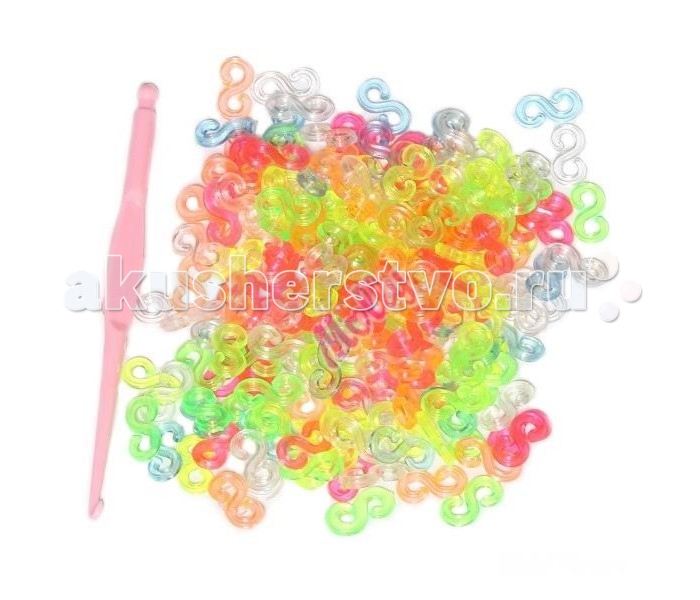 Rainbow loom Резинки для плетения Персидская коллекция 600 шт. ocean