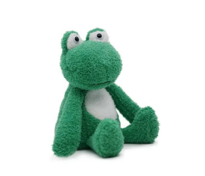 Мягкие игрушки Unaky Soft Toy Лягушка Синдерелла 24 см