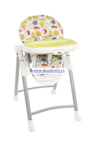 graco contempo high chair