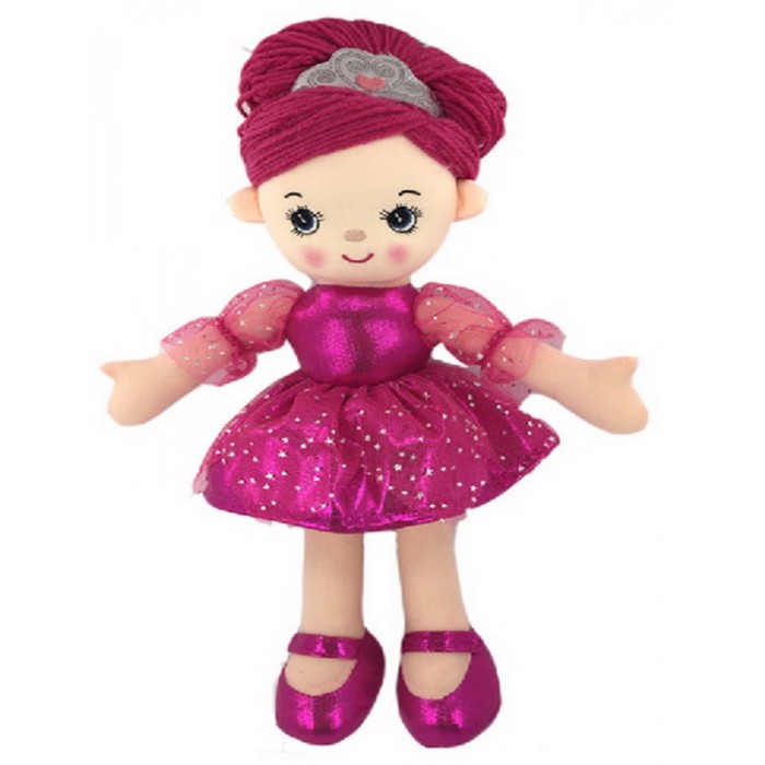 Розовая куколка. Кукла АБТОЙС балерина. Кукла мягконабивная ABTOYS. Кукла мягконабивная балерина 30. Кукла балерина 30см.