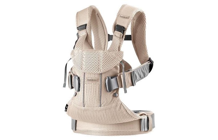 фото Рюкзак-кенгуру babybjorn one air mesh 2018