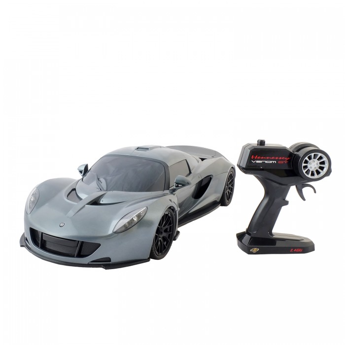 Радиоуправляемые игрушки HK Industries Машина Venom GT 1:8 цена и фото