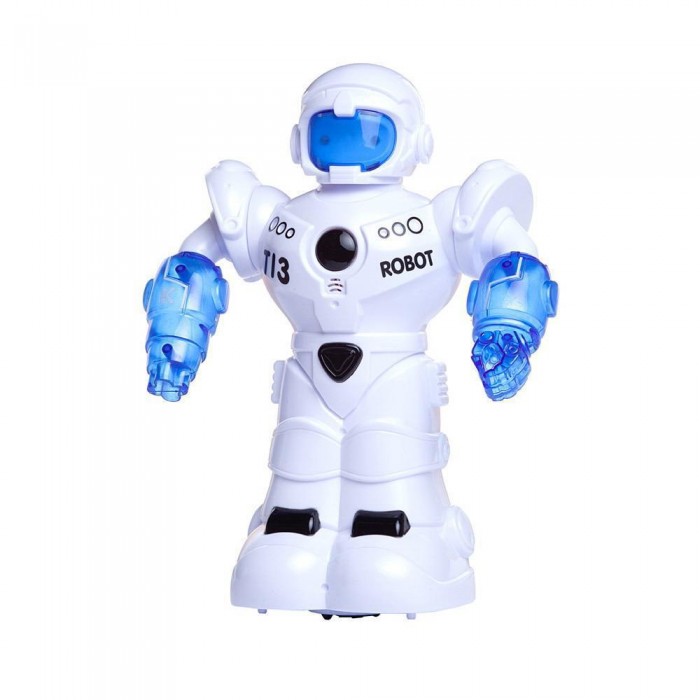 Junfa Робот электромеханический 2629-T13A робот junfa toys электромеханический воин будущего wb 03065 синий