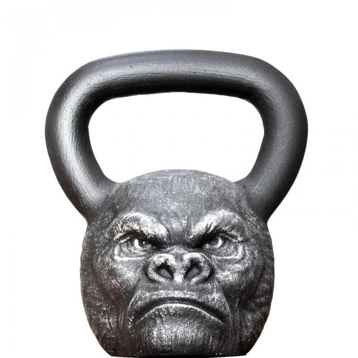 Спортивный инвентарь Iron Head Гиря Горилла 16 кг спортивный инвентарь iron head гиря горилла 16 кг