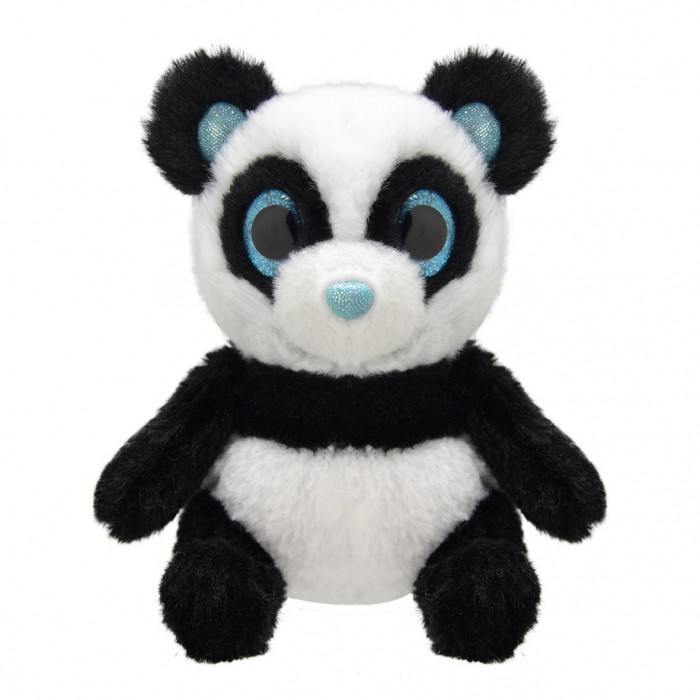 Мягкие игрушки Orbys Панда 15 см мягкие игрушки hansa панда сидящая 25 см