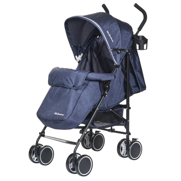 Коляска-трость Mr Sandman прогулочная Jazz 2022