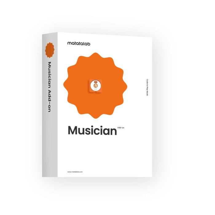 Matatalab Набор Musician Add-on для программирования музыки