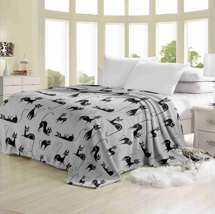 

Плед Dream Time Велсофт 1.5 спальный 200х150 BL0490-1, Велсофт 1.5 спальный 200х150 BL0490-1