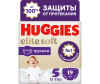  Huggies Подгузники-трусики Elite Soft №5 (12-17 кг) 19 шт. - Huggies Подгузники-трусики Elite Soft №5 (12-17 кг) 19 шт.