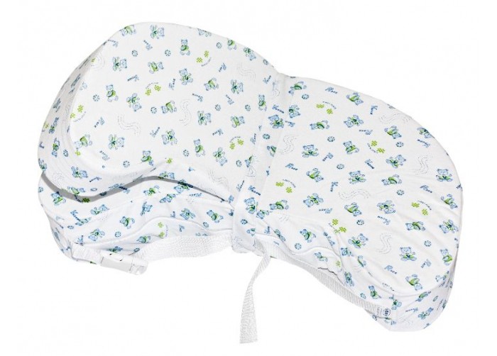 детская подушка дышащая подушка для кормления для младенцев мультяшные детские подушки дорожные подушки подушка для кормления грудью д Подушки для беременных Globex Подушка для кормления Няня
