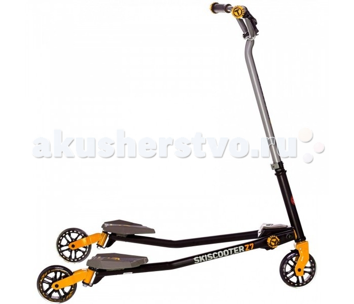 Smart trike cheap ski scooter