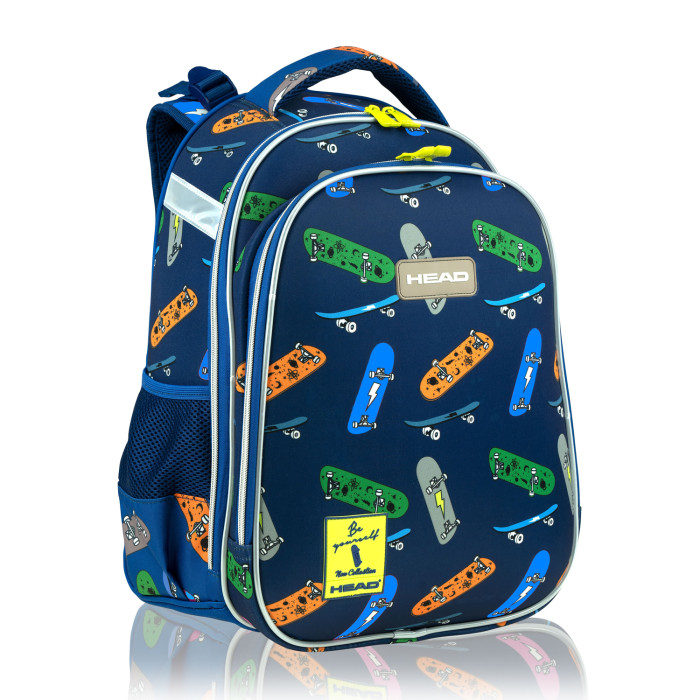 Школьные рюкзаки, Head Рюкзак HD-408 SK8  - купить