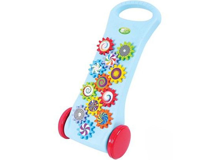 Каталка-игрушка Playgo с шестеренками