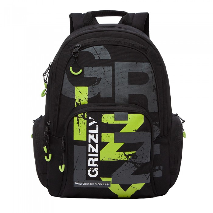 

Grizzly Рюкзак RU-033-21, Рюкзак RU-033-21