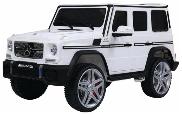 Электромобили Barty Mercedes-Benz G65 AMG электромобили barty mercedes benz g63 s 306 2wd