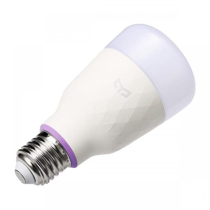 Светильник Yeelight Умная лампочка Smart LED Bulb 1S (Color)
