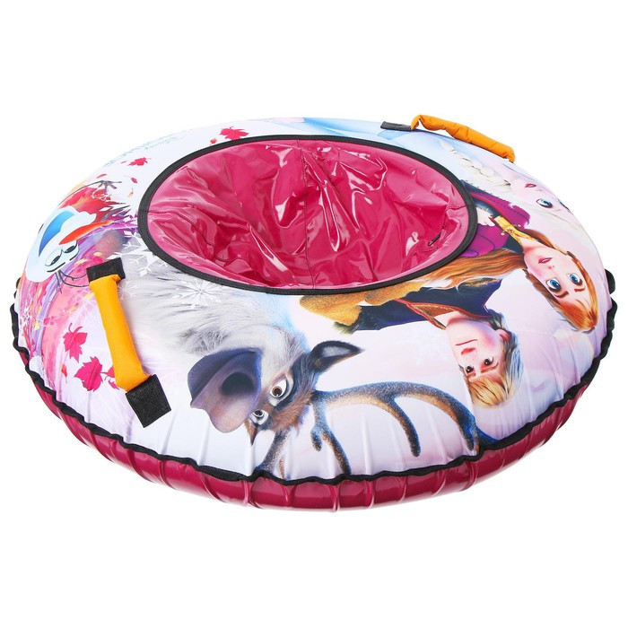 

Тюбинг Ника Холодное Сердце 2 с камерой 100 см, Холодное Сердце 2 с камерой 100 см