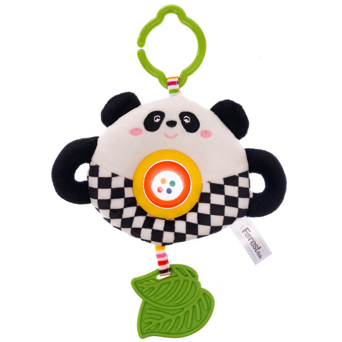 Подвесная игрушка Forest kids Панда подвесная игрушка forest kids панда
