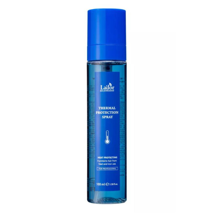 Косметика для мамы Lador Термозащитный спрей для волос Thermal Protection Spray 100 мл термозащитный спрей для волос с аминокислотами thermal protection spray 100мл