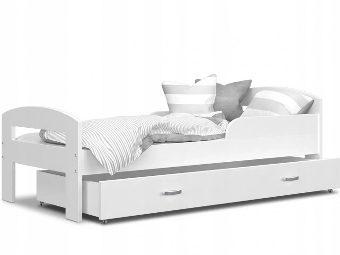 Кровати для подростков Столики Детям с бортиком Стиль 160х80 см