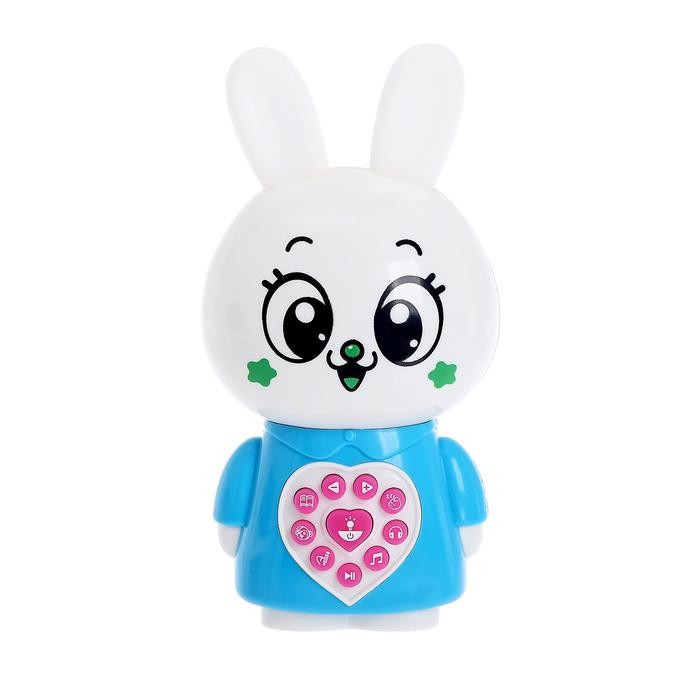 

Zabiaka Музыкальная игрушка Любимый дружок Зайчик, Музыкальная игрушка Любимый дружок Зайчик