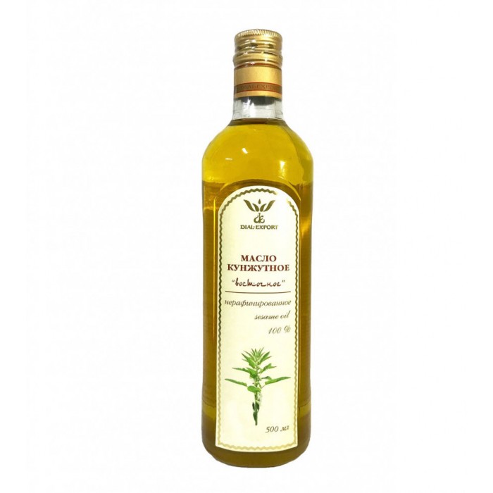 

Dial-Export Масло кунжутное восточное 0,5 л, Масло кунжутное восточное 0,5 л