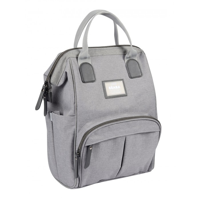 Beaba Рюкзак-сумка Sac Wellington сумка рюкзак на коляску yeyebaby 1 для мамы 702180101 салатовый
