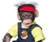  Sharktoys Кукла мягконабивная реборн обезьяна Томас 37 см - Sharktoys Кукла мягконабивная реборн обезьяна Томас 37 см