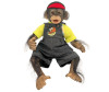  Sharktoys Кукла мягконабивная реборн обезьяна Томас 37 см - Sharktoys Кукла мягконабивная реборн обезьяна Томас 37 см