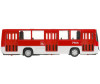  Технопарк Машина металлическая Рейсовый автобус 17 см - Технопарк Машина металлическая со светом и звуком Рейсовый автобус 17 см