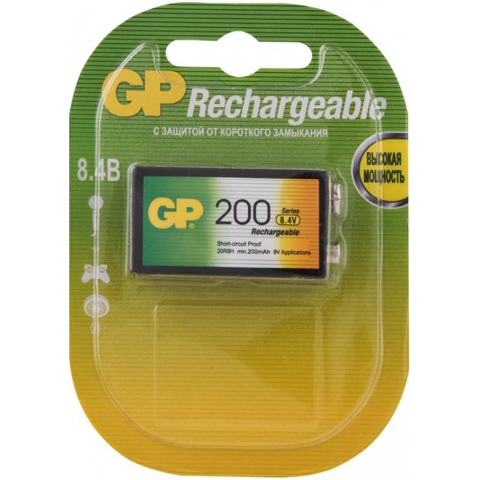 

GP Аккумулятор MN1604 Крона, Аккумулятор MN1604 Крона