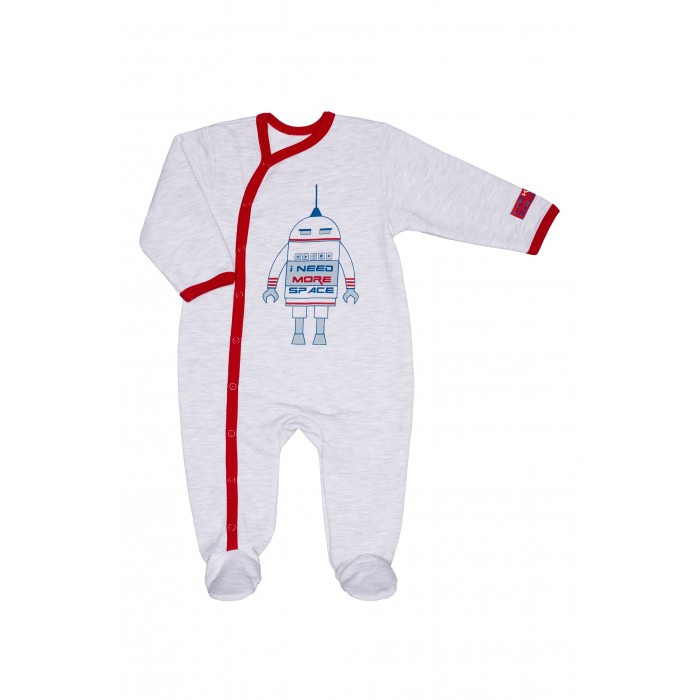 

Lucky Child Комбинезон для мальчика 64-13ф, Комбинезон для мальчика 64-13ф