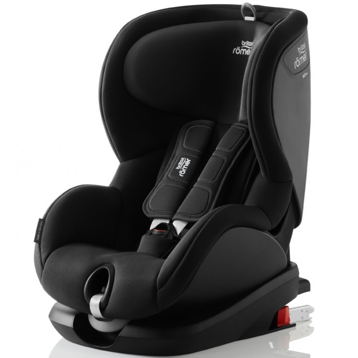 Автокресло Britax Roemer Trifix2 i-Size storm grey