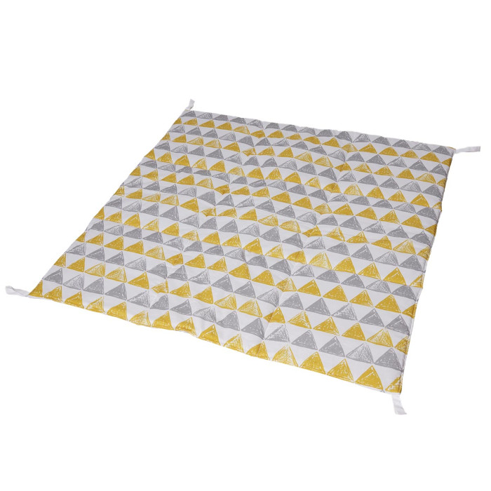 Игровой коврик VamVigvam для вигвама Triangles 105х105