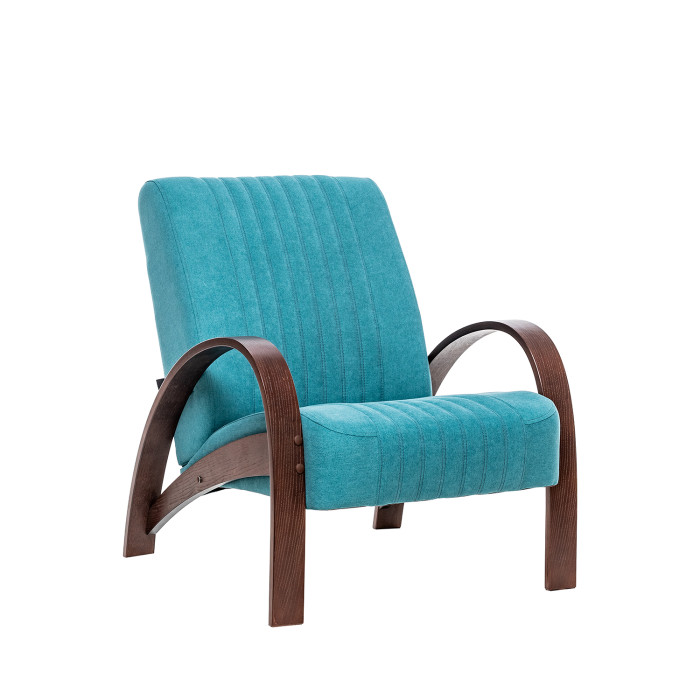 Кресло для мамы Leset для отдыха Модель S7 Люкс ткань Soro 9089-73 - фото 1