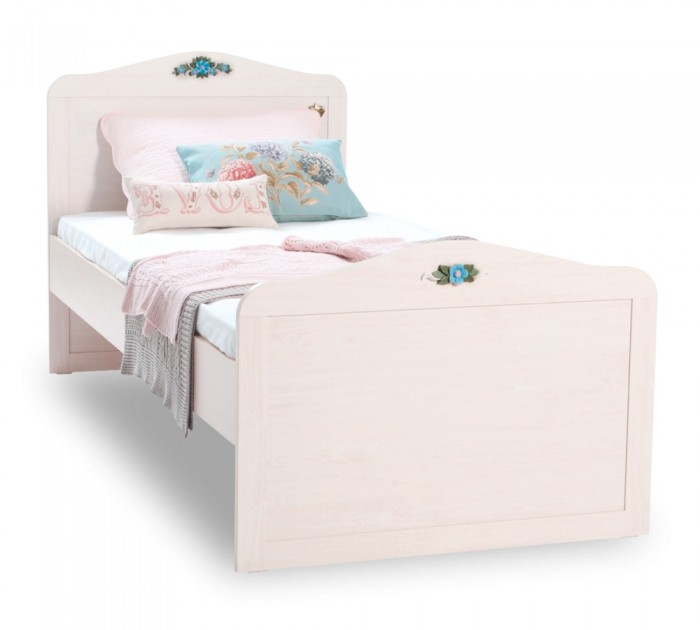 

Подростковая кровать Cilek Flora ST, Flora ST