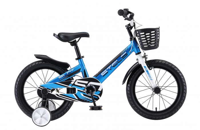 Двухколесные велосипеды Stels Pilot 150 16' детский велосипед stels pilot 150 16 v010 2021 9 синий требует финальной сборки