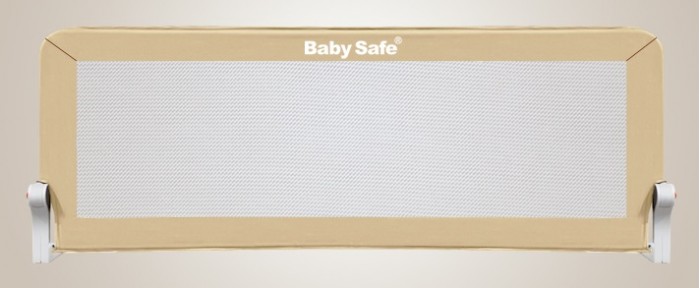 фото Baby safe барьер для кроватки 120х42 см